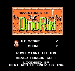 Title Screen